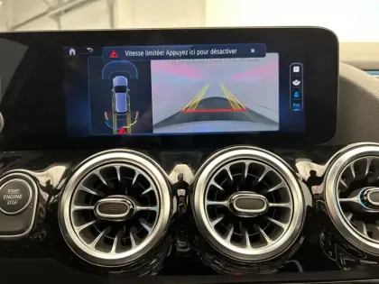 Photo 10 Mercedes Classe B 250 e AMG Line