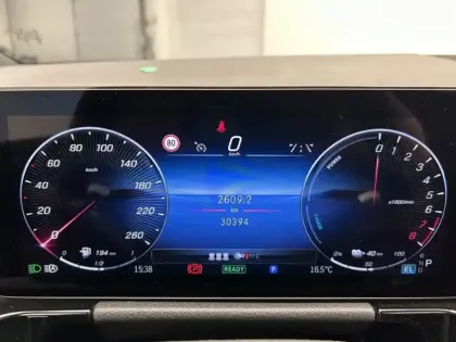 Photo 19 Mercedes Classe B 250 e AMG Line