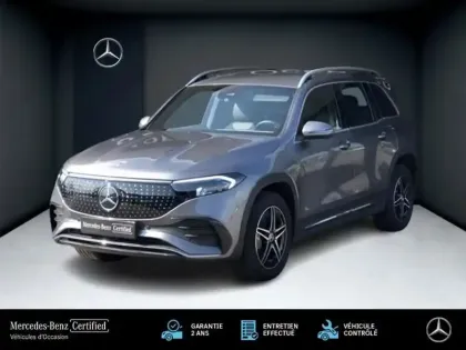 Photo Mercedes Eqb 250+ Amg Line