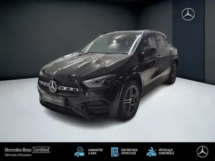 Photo Mercedes Gla 200 D Amg Line 2477