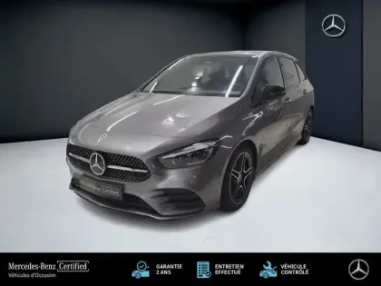 Photo Mercedes Classe B 200 D Amg Line 2470 Li