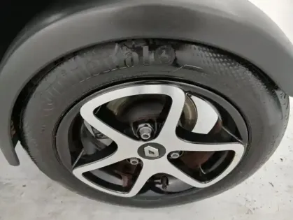 Photo 8 Renault Twizy Intens Blanc 45 Achat Intégral