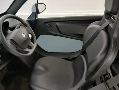 Photo 6 Renault Twizy Intens Blanc 45 Achat Intégral