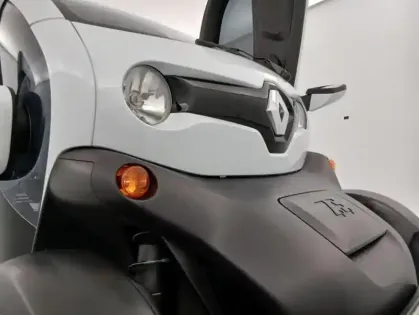 Photo 9 Renault Twizy Intens Blanc 45 Achat Intégral