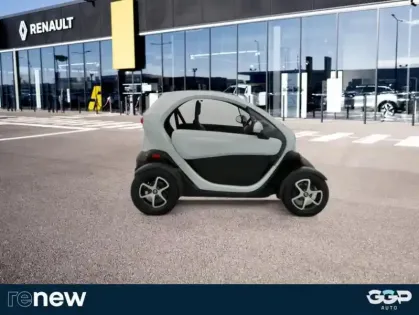 Photo 2 Renault Twizy Intens Blanc 45 Achat Intégral