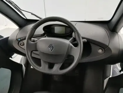 Photo 5 Renault Twizy Intens Blanc 45 Achat Intégral