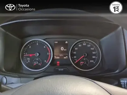 Photo 13 Volkswagen Crafter  Fg 30 L3H3 2.0 TDI 140ch Business Line Traction