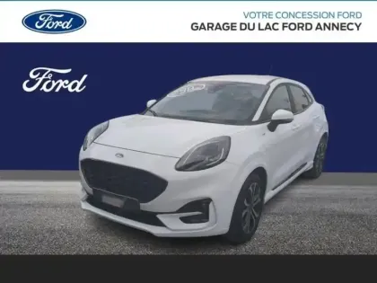 Photo Ford Puma