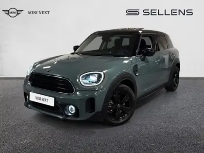 Photo Mini Countryman