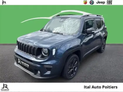 Photo Jeep Renegade