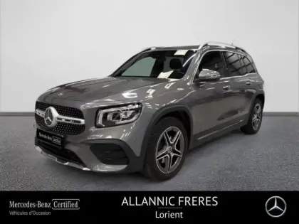 Photo Mercedes Glb