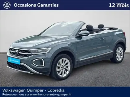 Photo Volkswagen T-roc