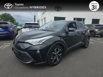 Photo Toyota C-hr