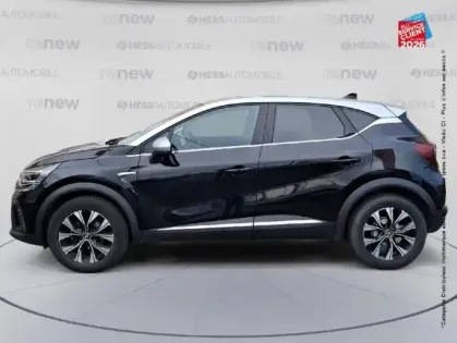 Photo 23 Renault Captur  1.0 TCe 90ch Techno GPS Camera