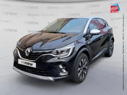 Photo 15 Renault Captur  1.0 TCe 90ch Techno GPS Camera