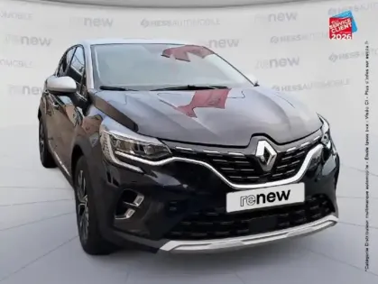 Photo 17 Renault Captur  1.0 TCe 90ch Techno GPS Camera