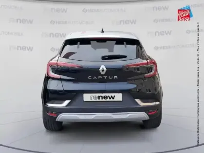 Photo 21 Renault Captur  1.0 TCe 90ch Techno GPS Camera