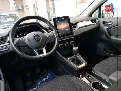 Photo 29 Renault Captur  1.0 TCe 90ch Techno GPS Camera
