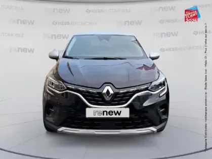 Photo 16 Renault Captur  1.0 TCe 90ch Techno GPS Camera