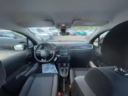 Photo 6 Citroën C3  PureTech 110ch Shine S&S EAT6 E6.d