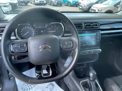 Photo 10 Citroën C3  PureTech 110ch Shine S&S EAT6 E6.d