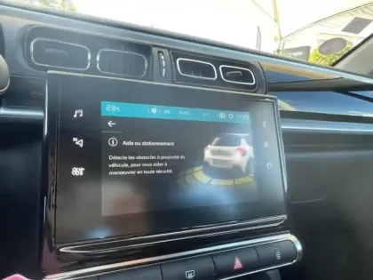 Photo 14 Citroën C3  PureTech 110ch Shine S&S EAT6 E6.d