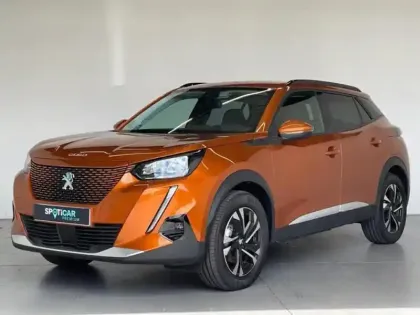 Photo Peugeot 2008