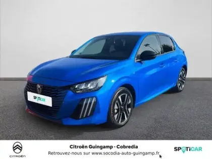 Photo Peugeot 208