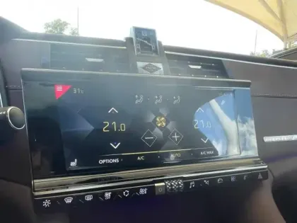 Photo 12 DS DS 9  PureTech 225ch Rivoli+ Automatique