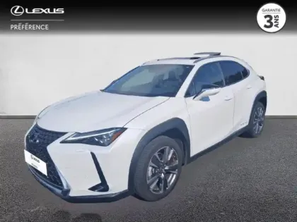 Photo Lexus Ux