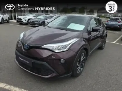Photo Toyota C-hr