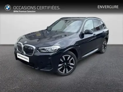 Photo Bmw Ix3