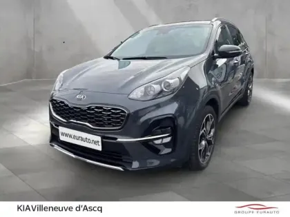 Photo Kia Sportage