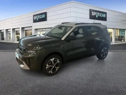Photo Citroën C3 Aircross