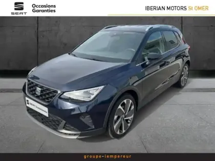 Photo Seat Arona