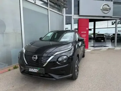 Photo Nissan Juke