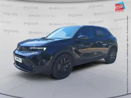 Photo Opel Mokka