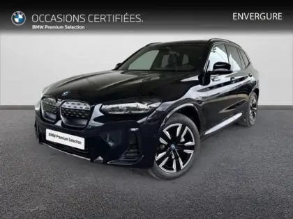 Photo Bmw Ix3