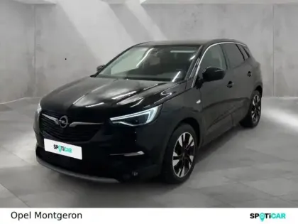 Photo Opel Grandland X