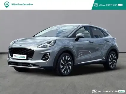 Photo Ford Puma