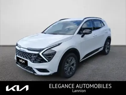 Photo Kia Sportage
