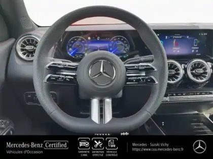 Photo 12 Mercedes EQB  250+ 190ch