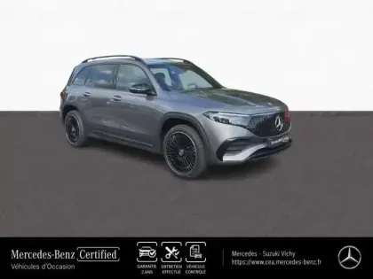 Photo 6 Mercedes EQB  250+ 190ch
