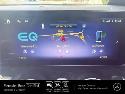 Photo 14 Mercedes EQB  250+ 190ch