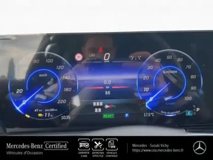 Photo 13 Mercedes EQB  250+ 190ch