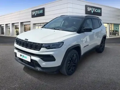 Photo Jeep Compass