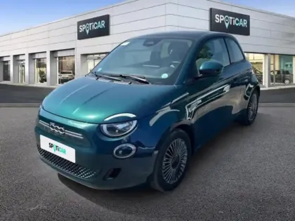 Photo Fiat 500