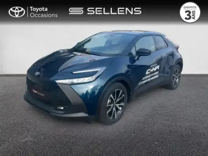 Photo Toyota C-hr
