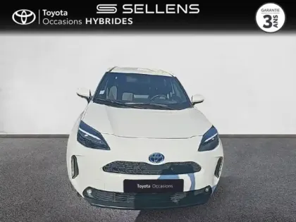 Photo 4 Toyota Yaris  Cross 116h Design AWD-i MY22