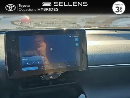 Photo 14 Toyota Yaris  Cross 116h Design AWD-i MY22